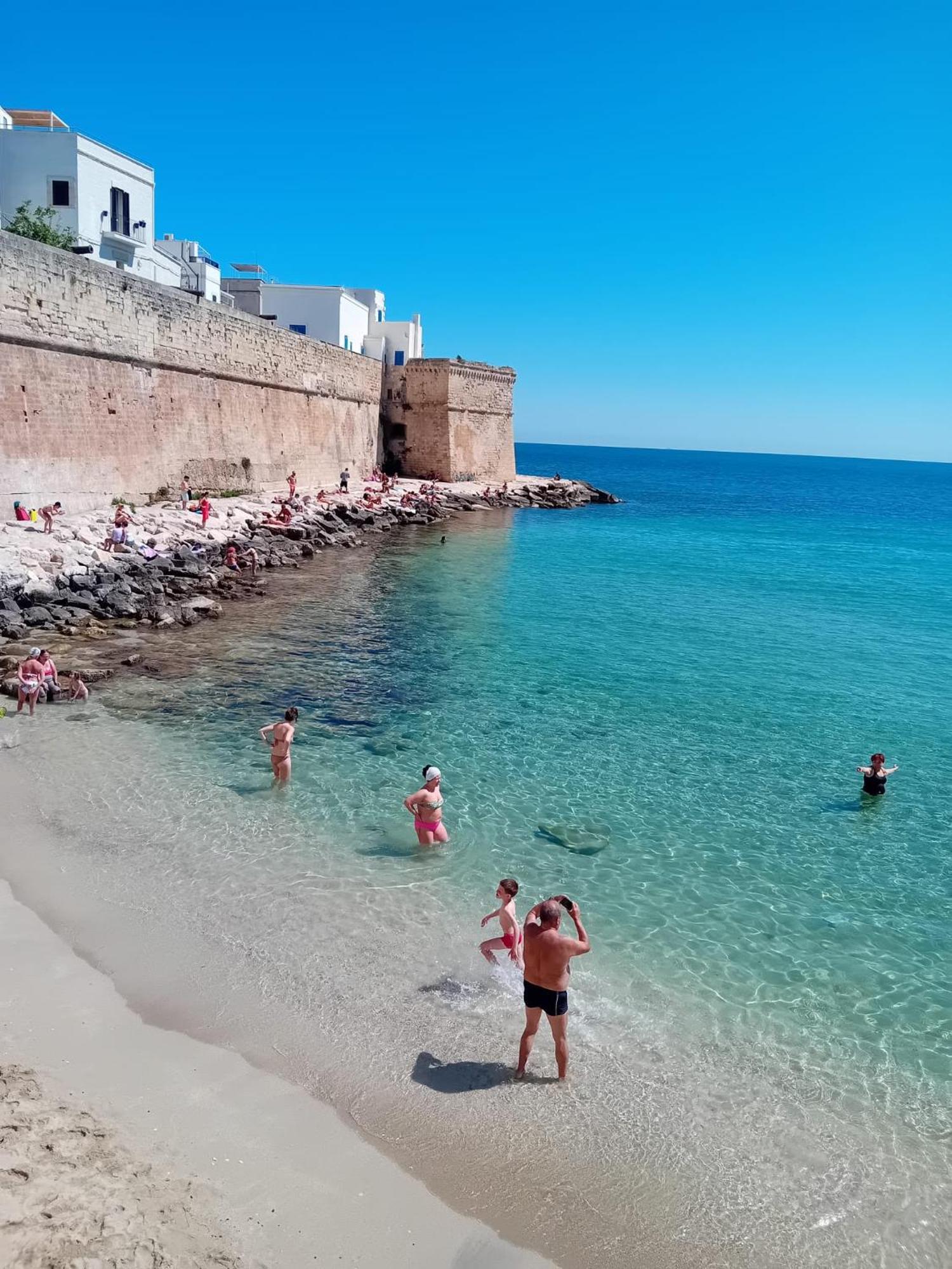 Loft Capozzi Villa Monopoli Luaran gambar