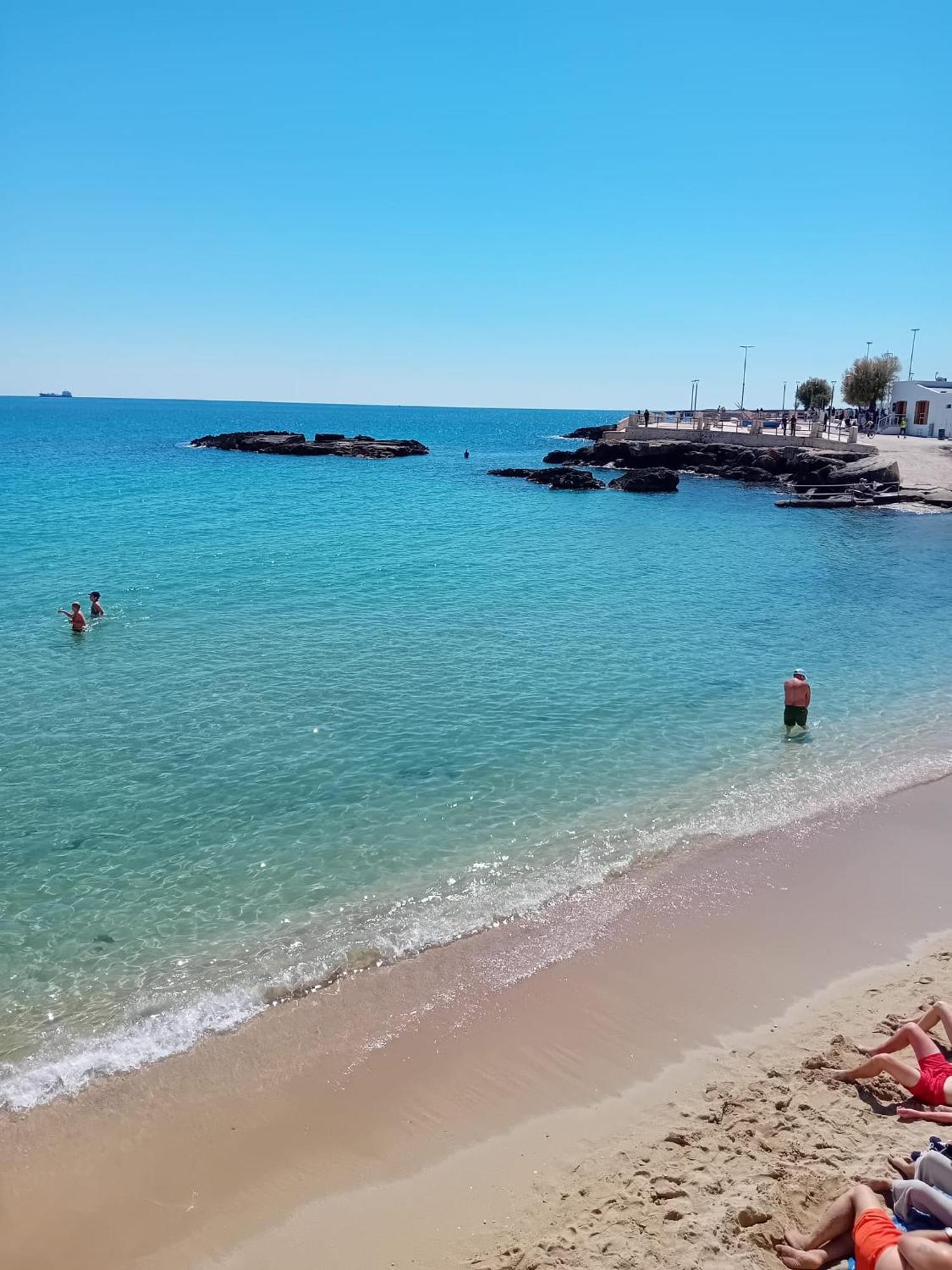 Loft Capozzi Villa Monopoli Luaran gambar