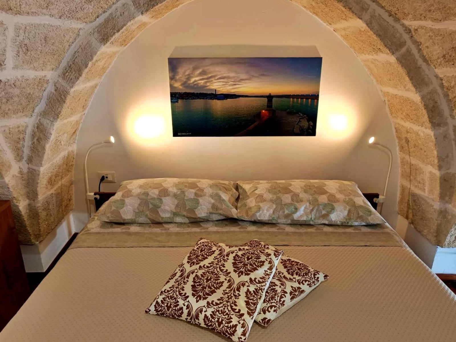 Loft Capozzi Villa Monopoli Luaran gambar