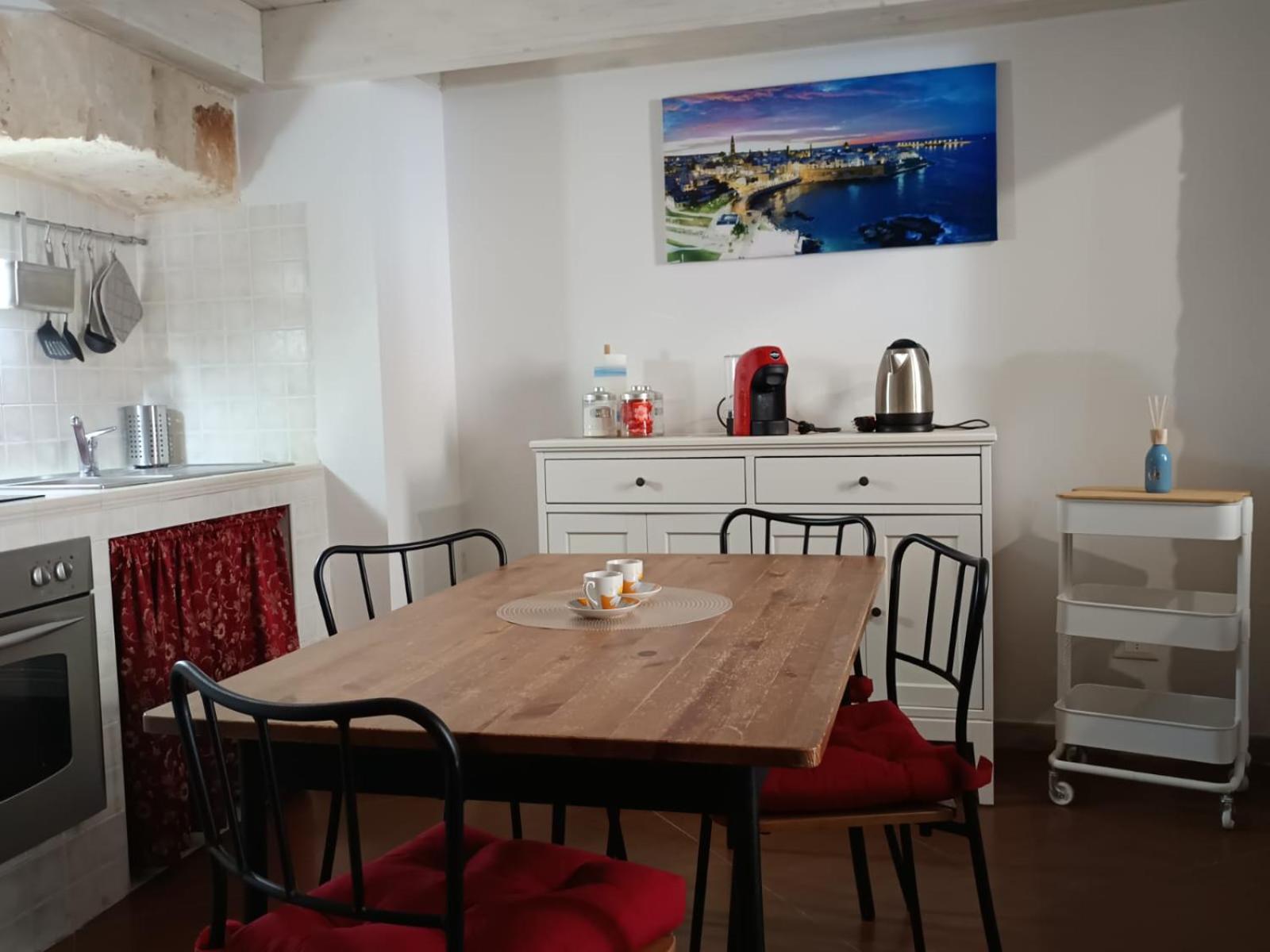 Loft Capozzi Villa Monopoli Luaran gambar