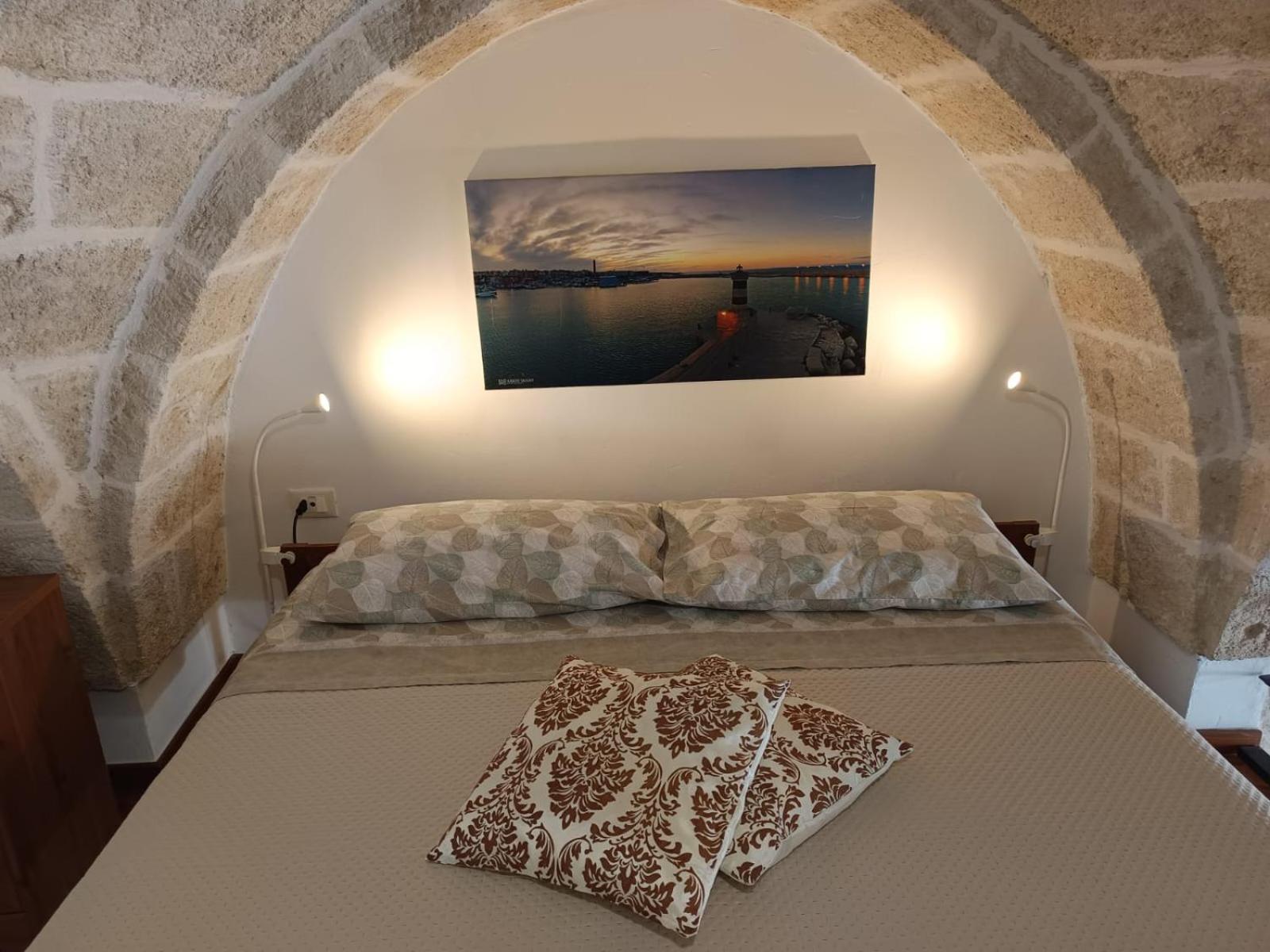 Loft Capozzi Villa Monopoli Luaran gambar