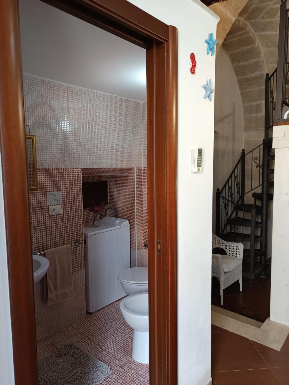 Loft Capozzi Villa Monopoli Luaran gambar