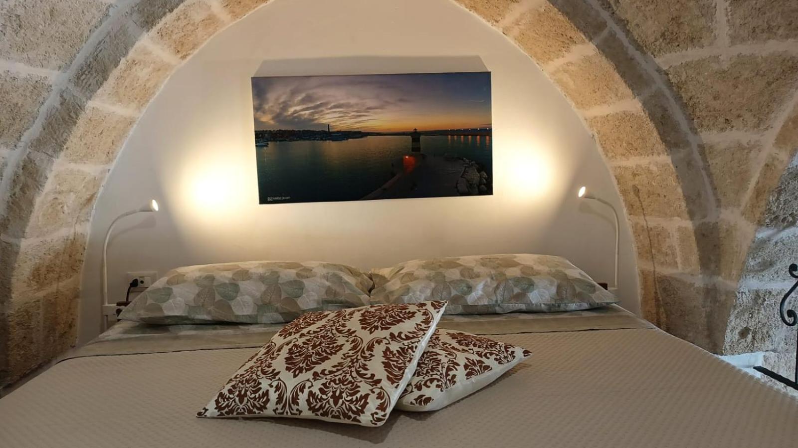 Loft Capozzi Villa Monopoli Luaran gambar