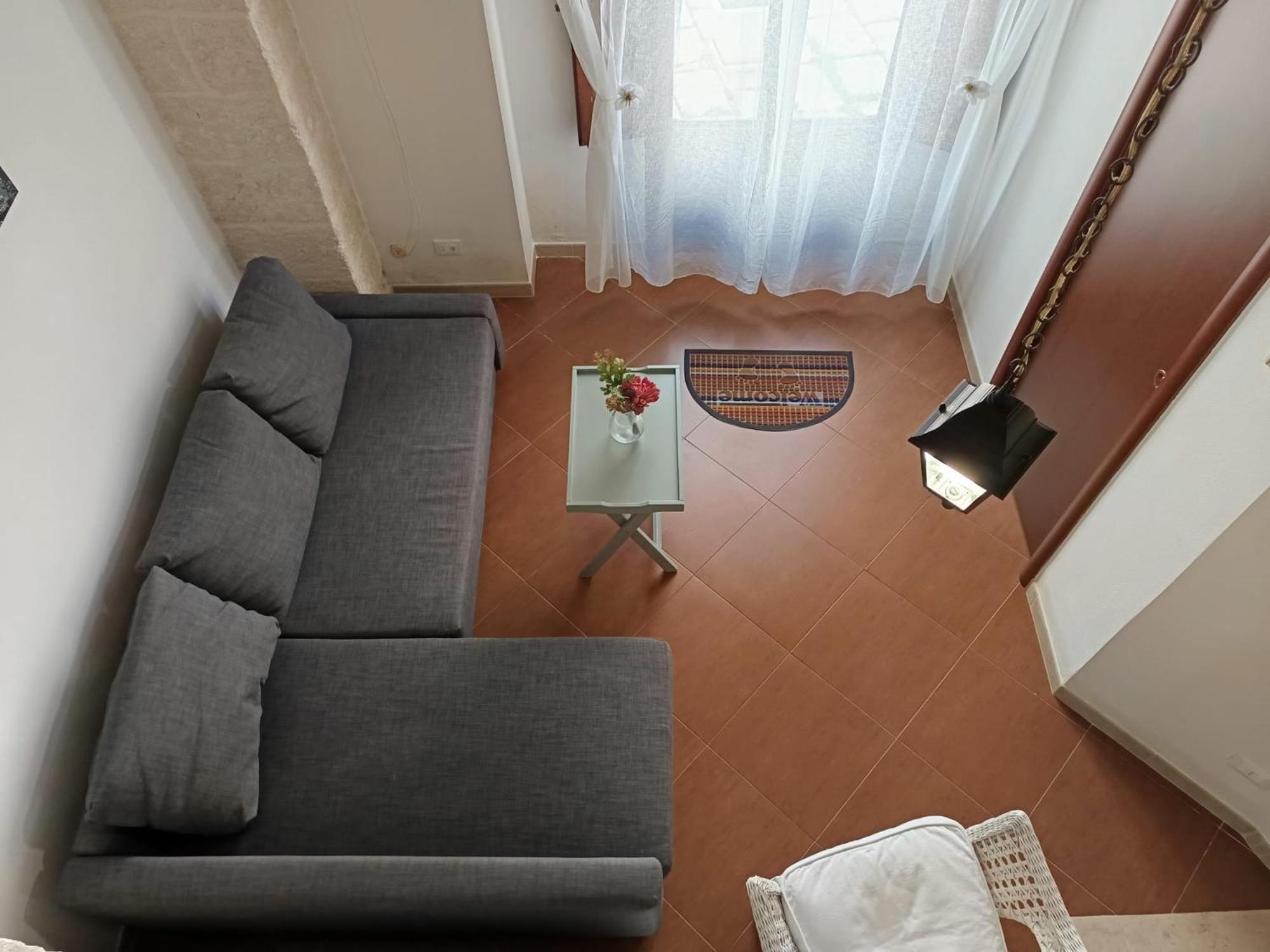 Loft Capozzi Villa Monopoli Luaran gambar