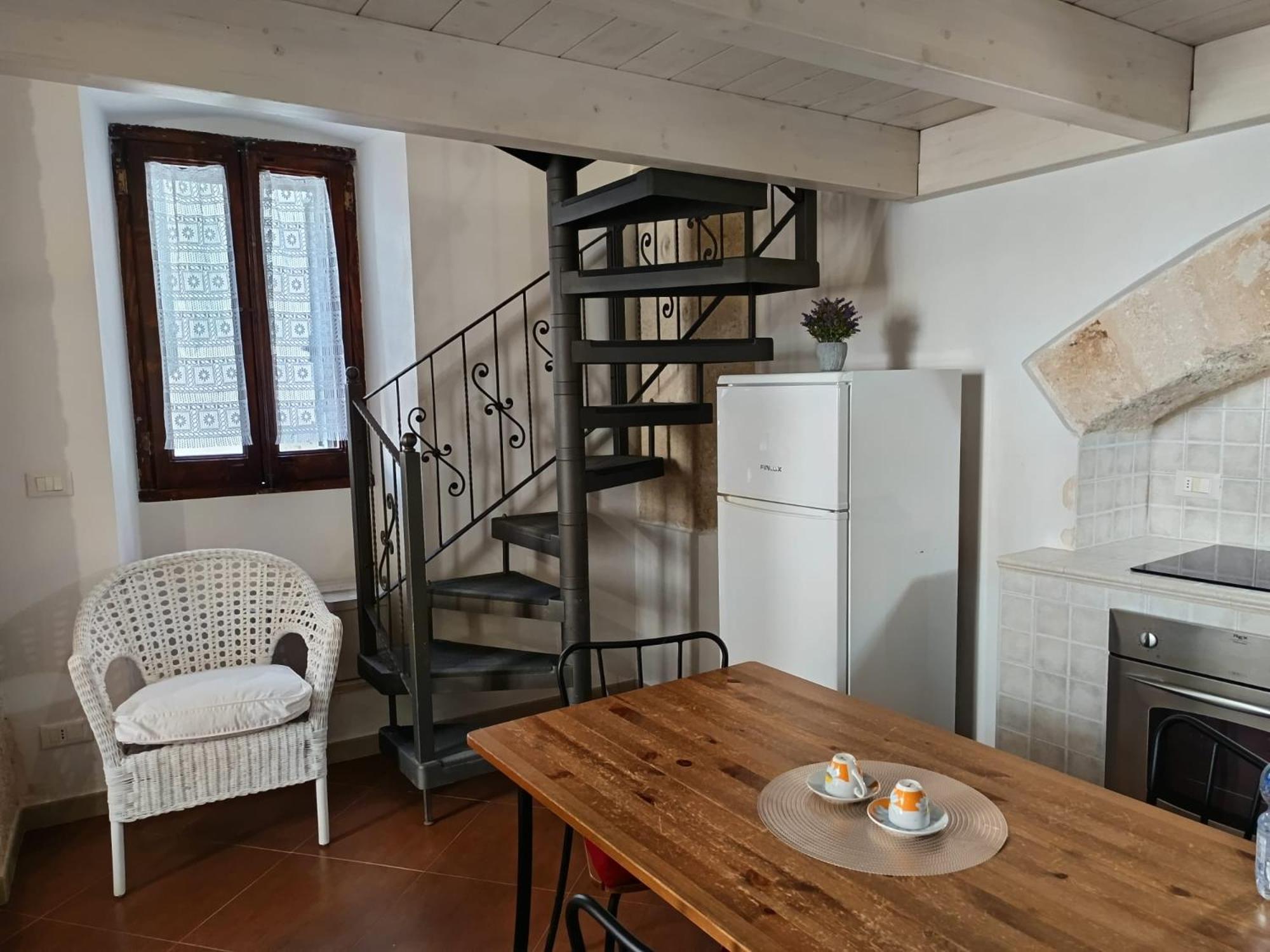 Loft Capozzi Villa Monopoli Luaran gambar