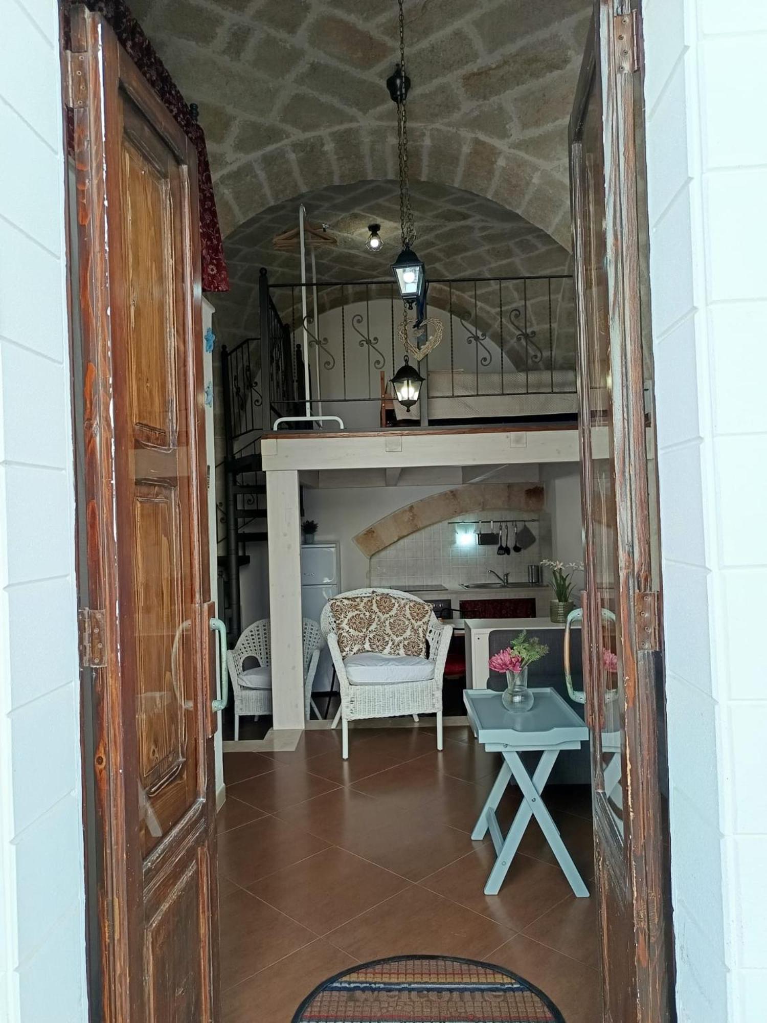 Loft Capozzi Villa Monopoli Luaran gambar